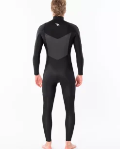 Fato De Surf Dawn Patrol 3/2 Chest Zip (2022)
