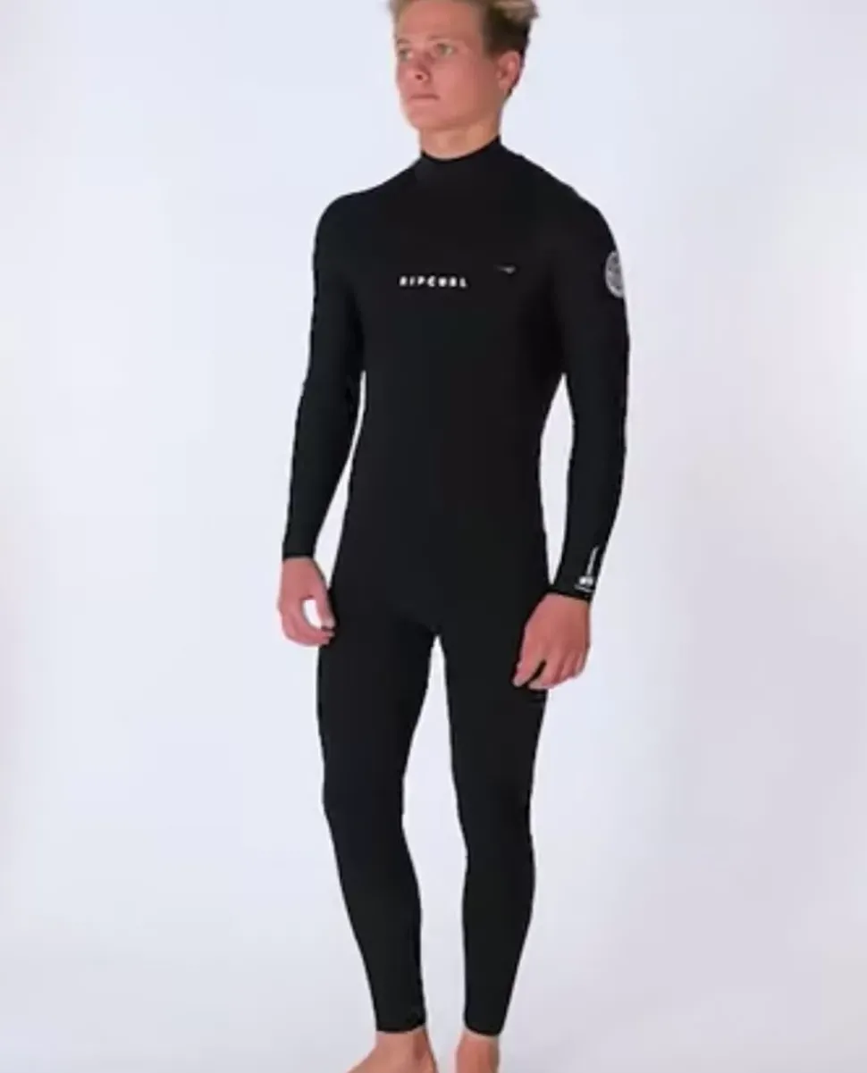 Fato De Surf Dawn Patrol 3/2 Chest Zip (2022)