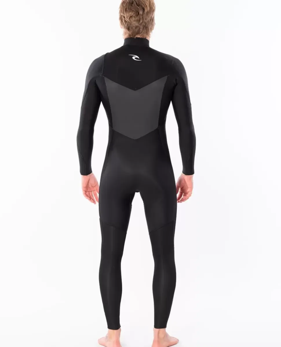 Fato De Surf Dawn Patrol 3/2 Chest Zip (2022)