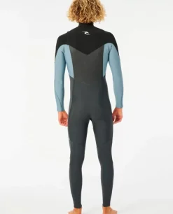 Fato De Surf Dawn Patrol Chest Zip 4/3 (2022)