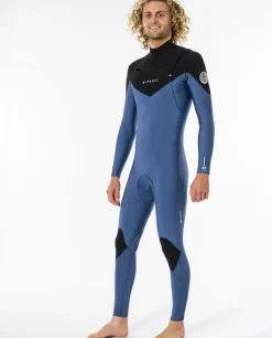Fato De Surf Dawn Patrol Chest Zip 5/3 (2022)