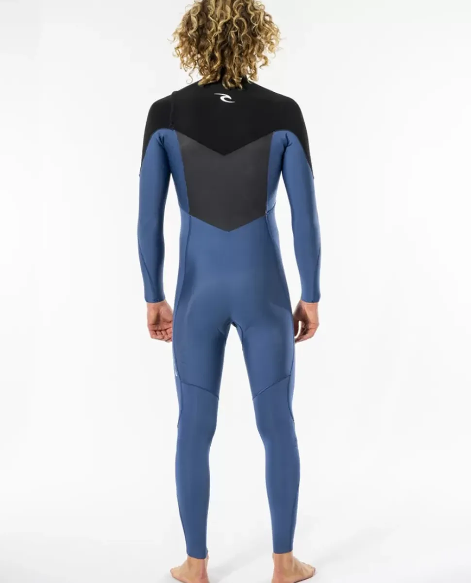 Fato De Surf Dawn Patrol Chest Zip 5/3 (2022)