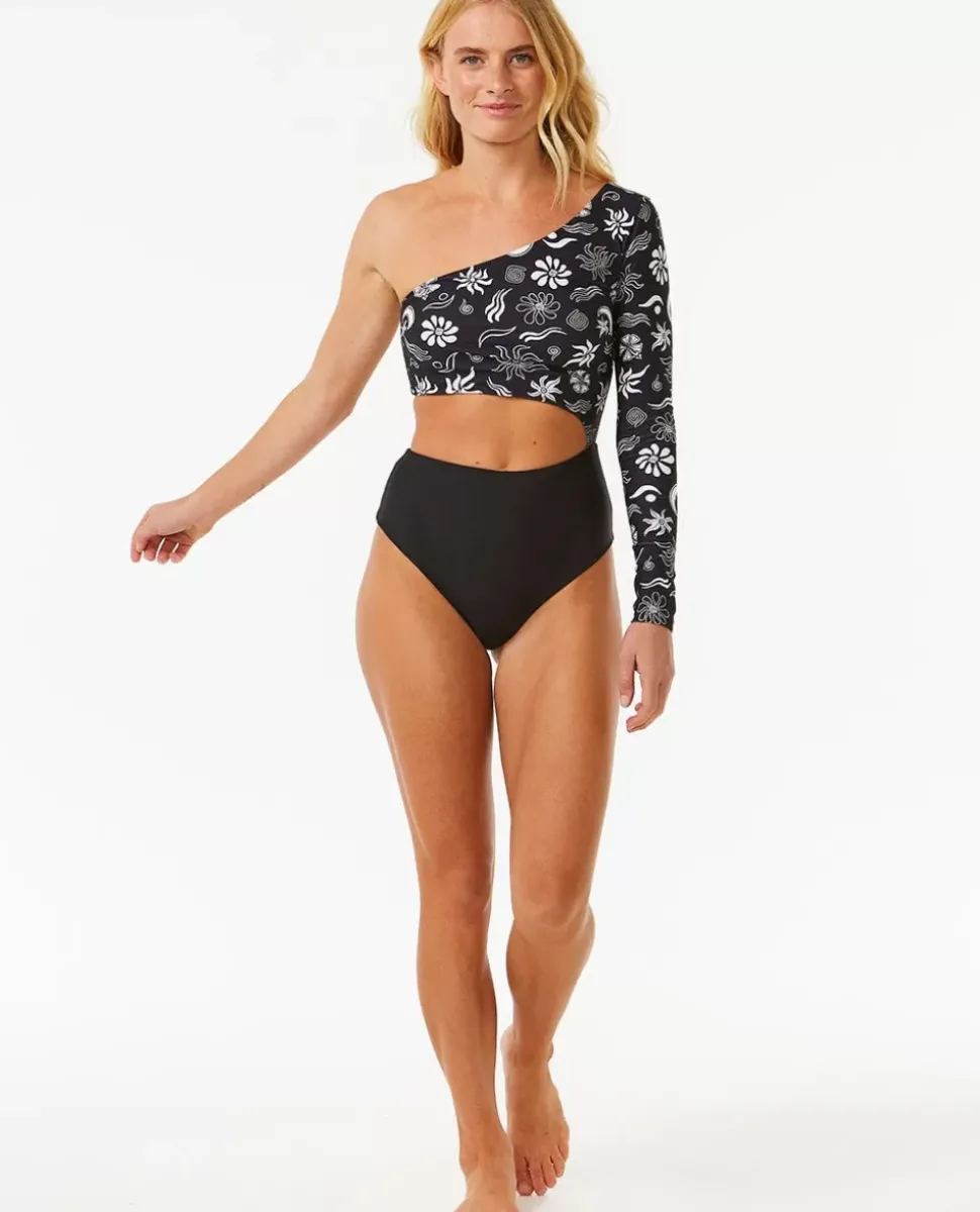 Fato De Surf De Um Ombro Para Férias