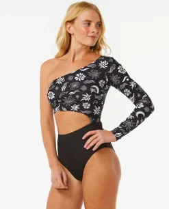 Fato De Surf De Um Ombro Para Férias