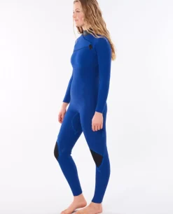 Fato De Surf E Bomb 4/3 Zip Free (2022)
