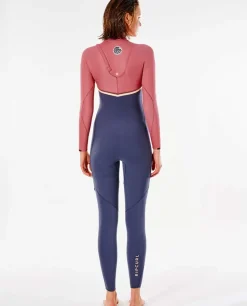 Fato De Surf E Bomb 4/3 Zip Free (2022)