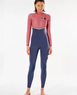 Fato De Surf E Bomb 3/2 Zip Free (2022)