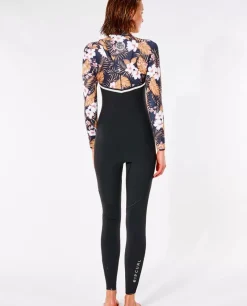 Fato De Surf E Bomb 3/2 Zip Free (2022)