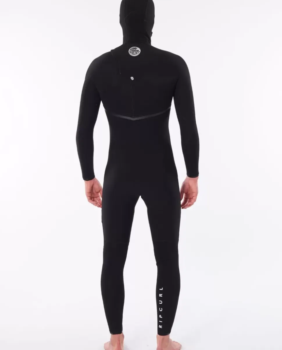 Fato De Surf E Bomb 43 Zip Free Hood (2022)