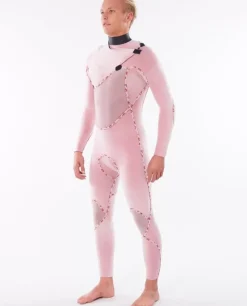 Fato De Surf Flashbomb 3/2 Chest Zip (2022)