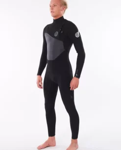 Fato De Surf Flashbomb 3/2 Chest Zip (2022)