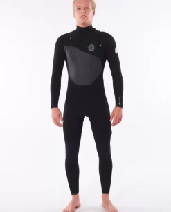 Fato De Surf Flashbomb 3/2 Chest Zip (2022)