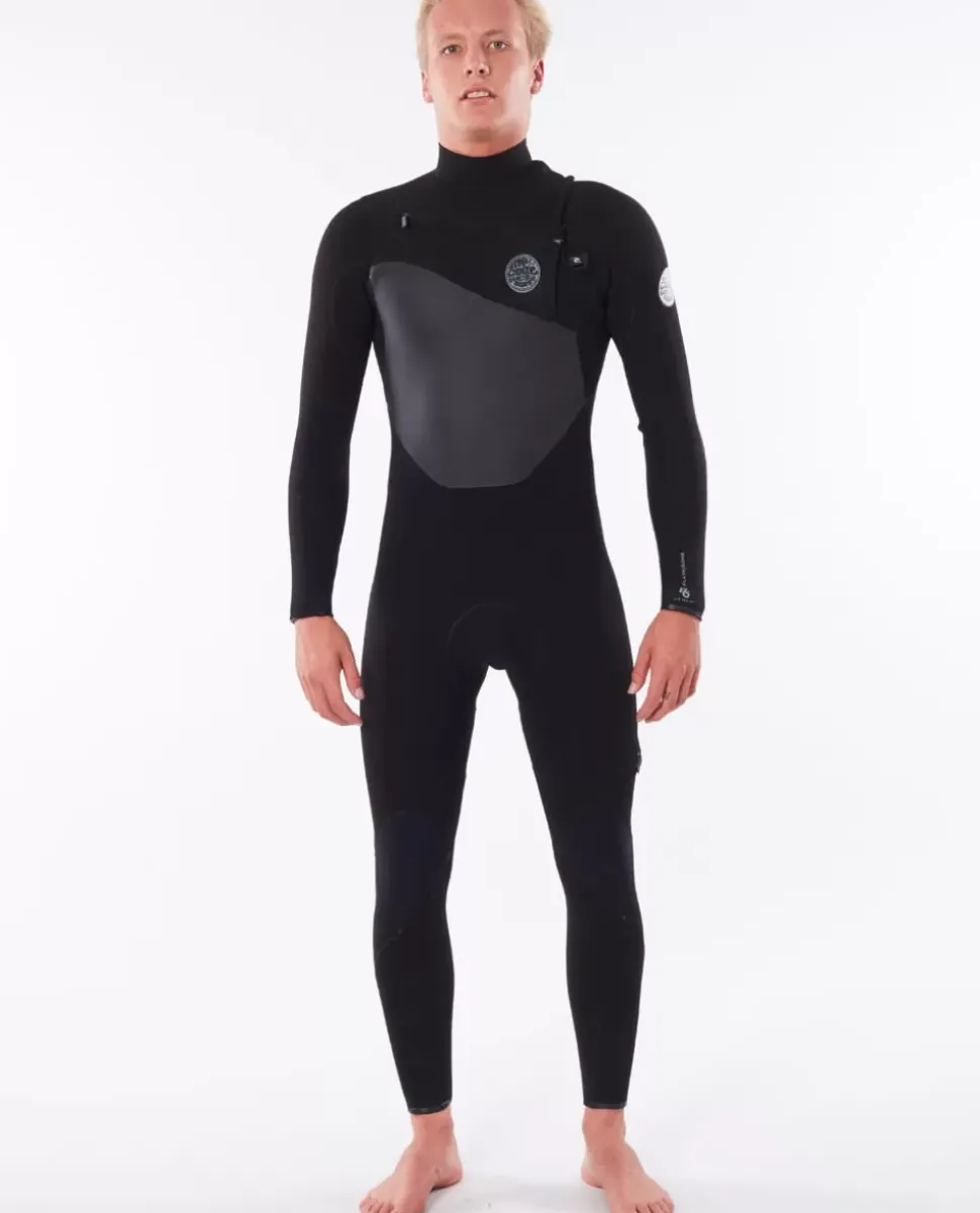 Fato De Surf Flashbomb 3/2 Chest Zip (2022)