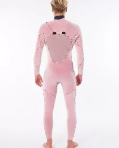 Fato De Surf Flashbomb 3/2 Chest Zip (2022)