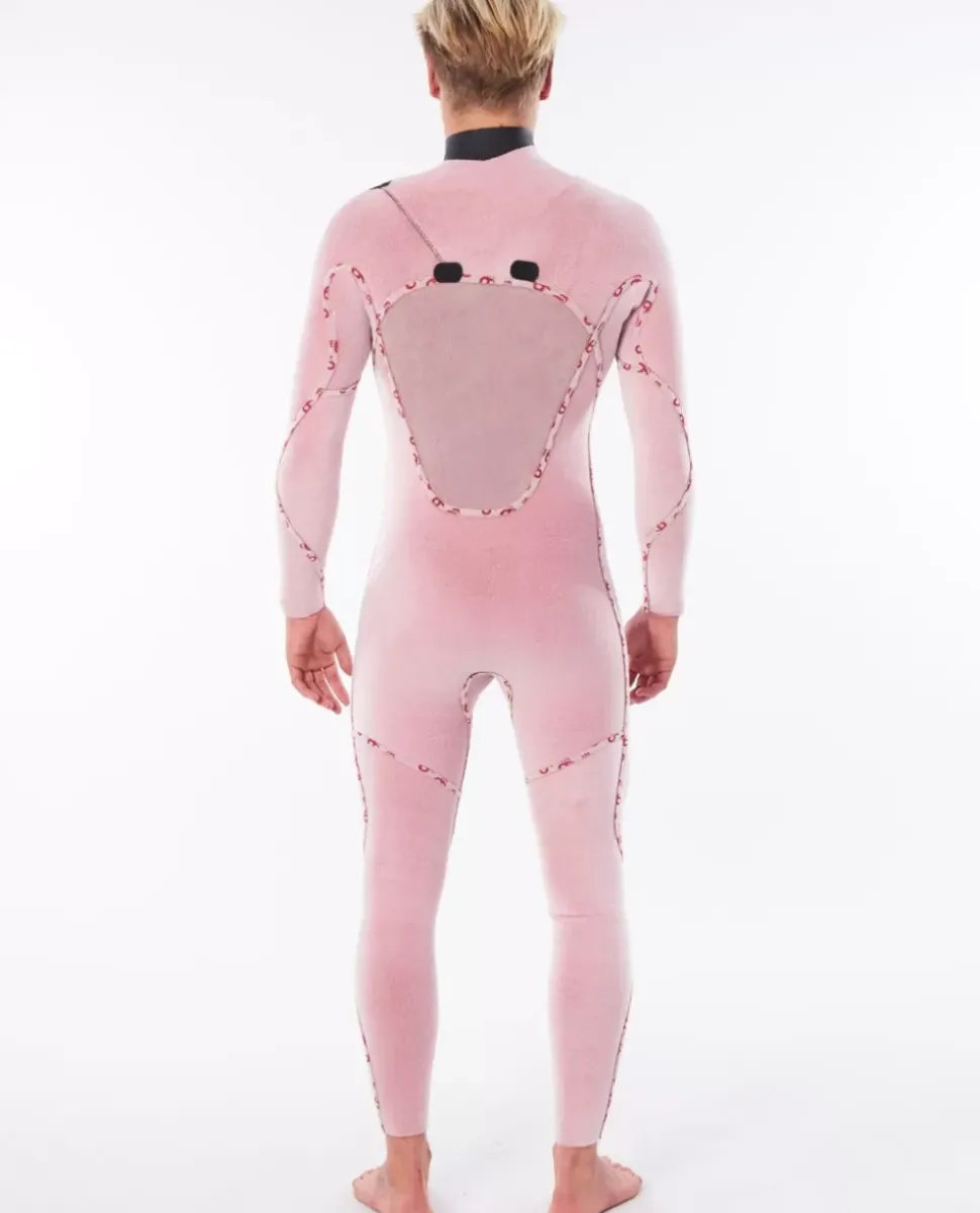 Fato De Surf Flashbomb 3/2 Chest Zip (2022)
