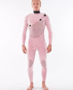 Fato De Surf Flashbomb 4/3 Chest Zip (2022)