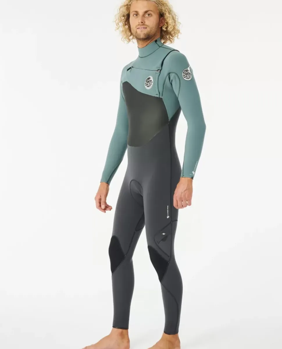 Fato De Surf Flashbomb 4/3 Chest Zip (2022)