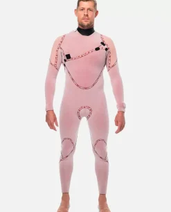 Fato De Surf Flashbomb Heat Seeker Sem Fecho 3/2