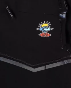 Fato De Surf Flashbomb Junior 4/3 Com Fecho Na Frente (2022)