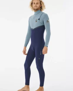 Fato De Surf Flashbomb Search 4/3 Zip Free (2022)
