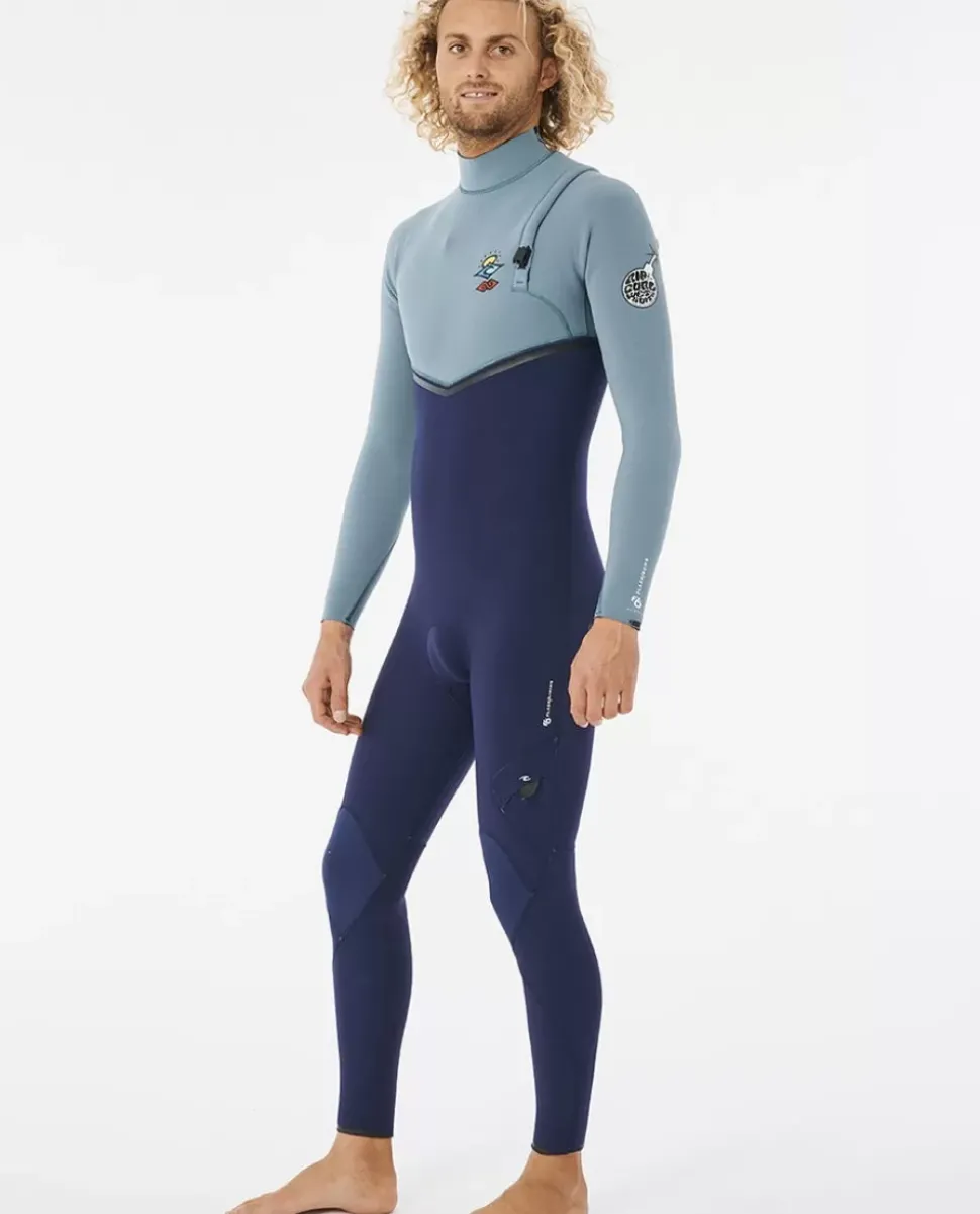 Fato De Surf Flashbomb Search 4/3 Zip Free (2022)