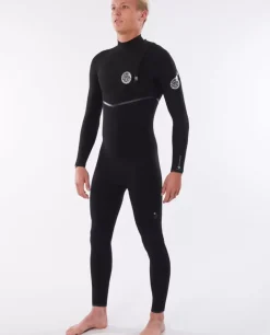 Fato De Surf Flashbomb 4/3 Zip Free (2022)