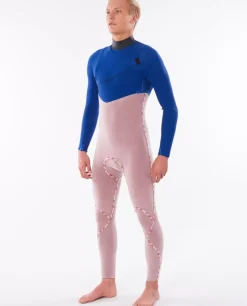 Fato De Surf Flashbomb 4/3 Zip Free (2022)