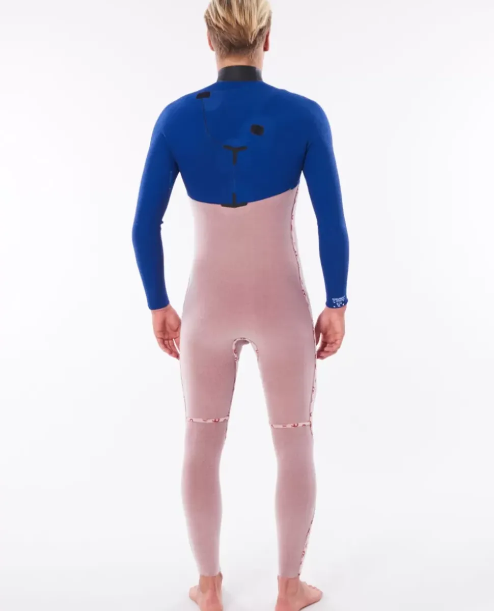 Fato De Surf Flashbomb 4/3 Zip Free (2022)