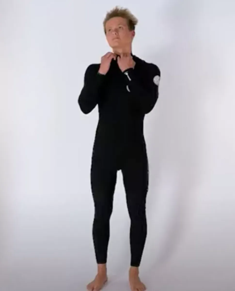 Fato De Surf Flashbomb 3/2 Zip Free (2022)