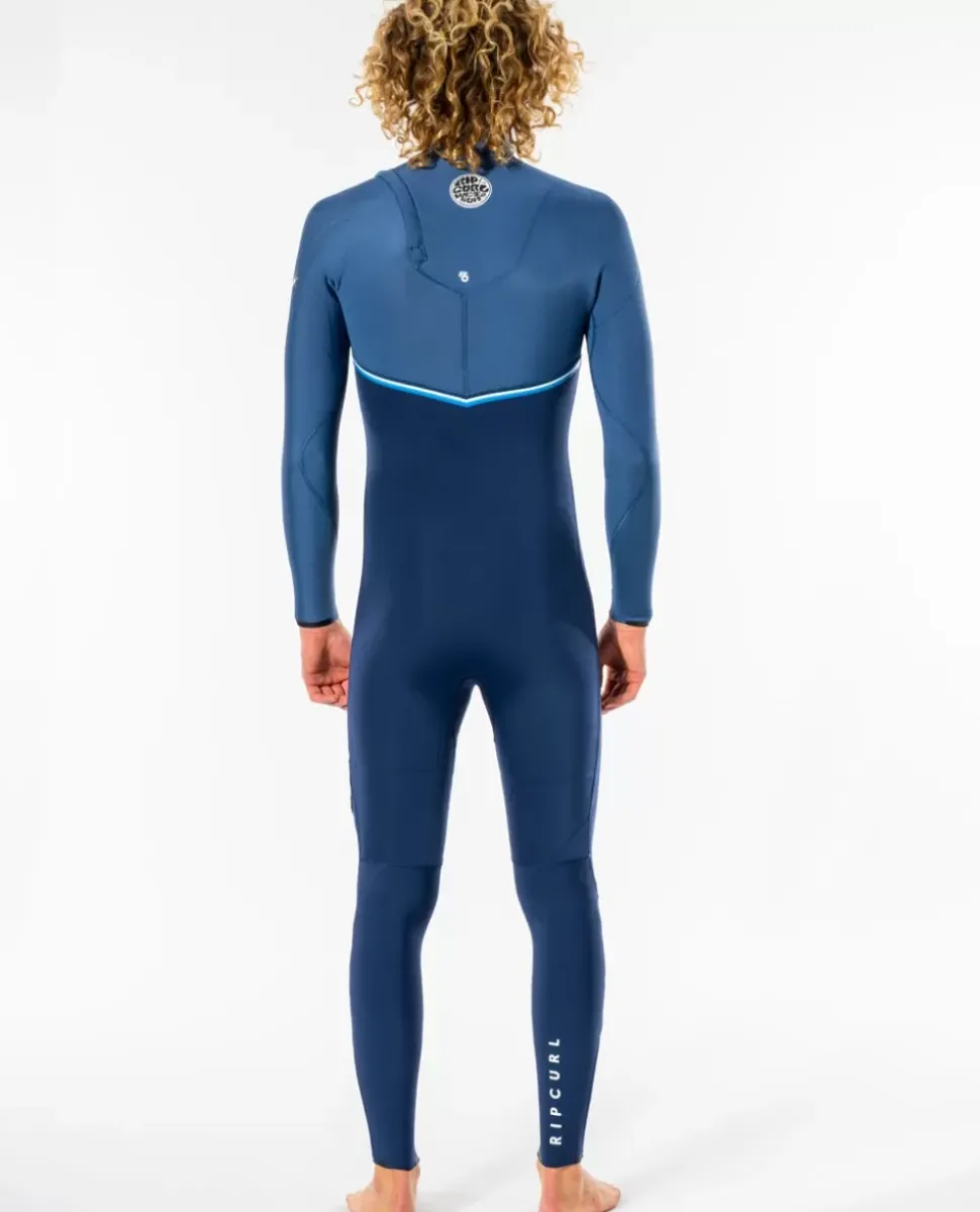 Fato De Surf Flashbomb 3/2 Zip Free (2022)