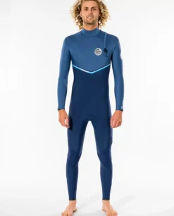 Fato De Surf Flashbomb 3/2 Zip Free (2022)