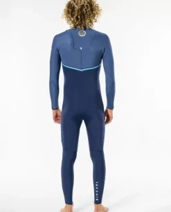 Fato De Surf Flashbomb 5/3 Zip Free (2022)