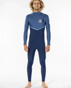 Fato De Surf Flashbomb 5/3 Zip Free (2022)