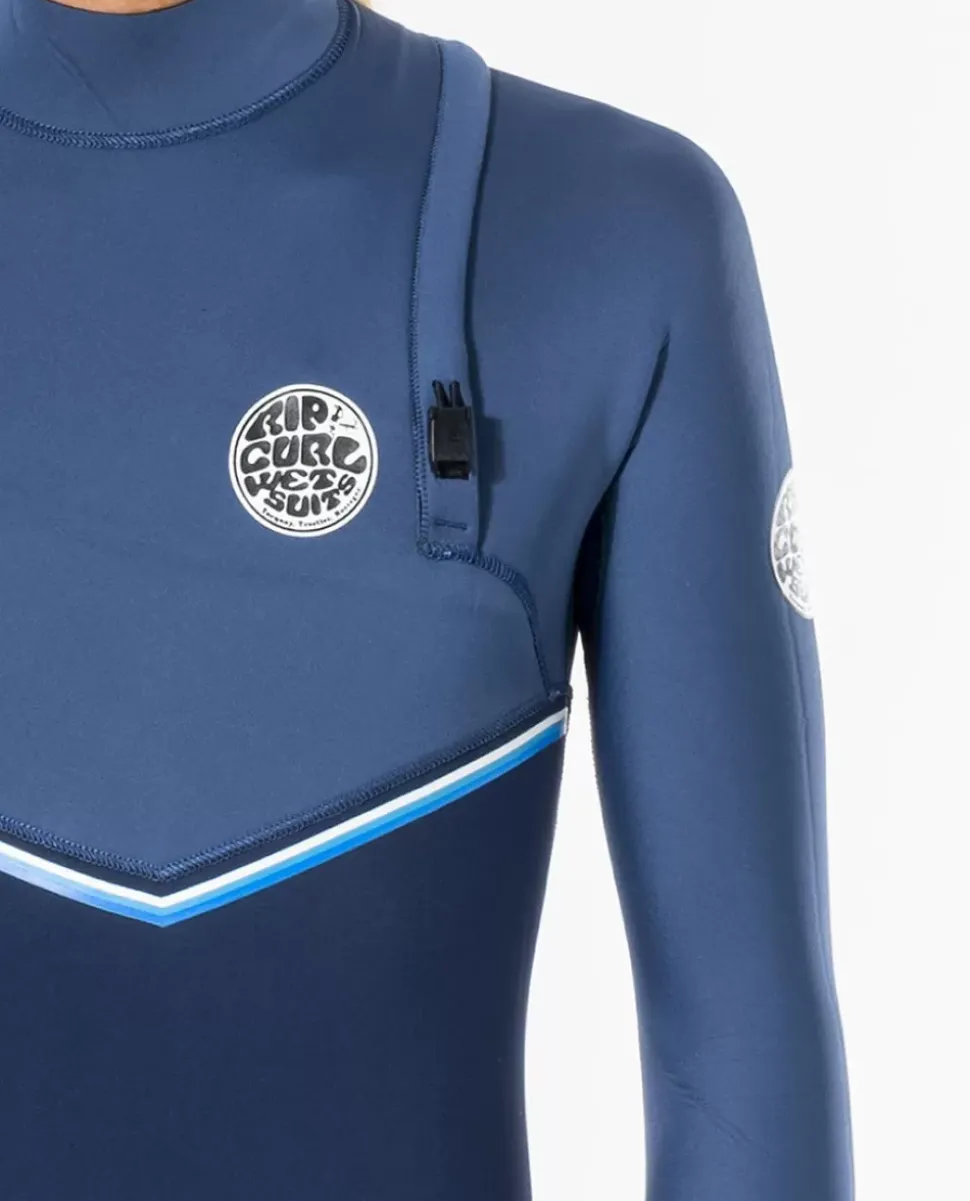 Fato De Surf Flashbomb 5/3 Zip Free (2022)