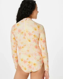Fato De Surf Summer Rain Para Rapariga