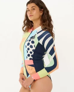 Fato De Surf Sunny Point UPF