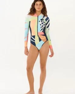 Fato De Surf Sunny Point UPF