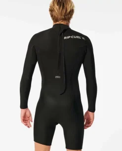 Fato De Treino De Manga Comprida Com Fecho De Correr Nas Costas Dawn Patrol