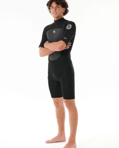 Fato De Treino Para Molas Omega 2mm Com Fecho De Correr Atrás