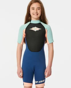 Fato De Treino Para Molas Omega 2mm Com Fecho De Correr Atrás Rapaz