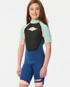 Fato De Treino Para Molas Omega 2mm Com Fecho De Correr Atrás Rapaz
