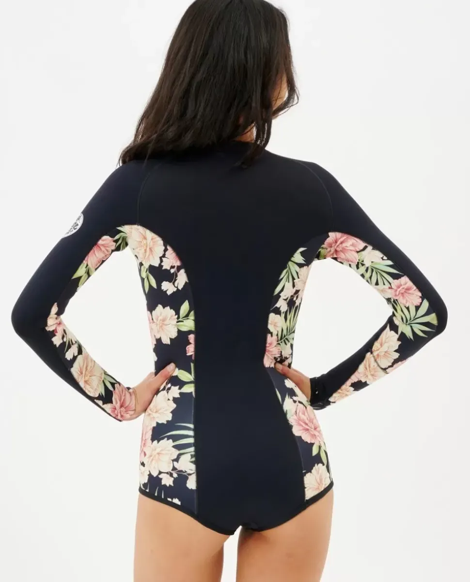 Fato Para Primavera De Corte Alto G Bomb Long Sleeve