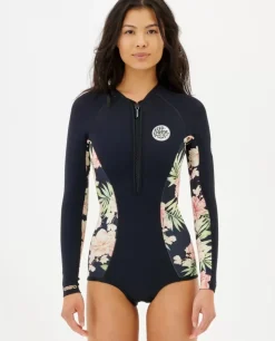 Fato Para Primavera De Corte Alto G Bomb Long Sleeve