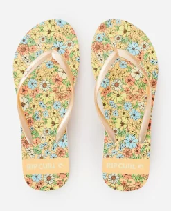 Follow The Sun Bloom Open Toe