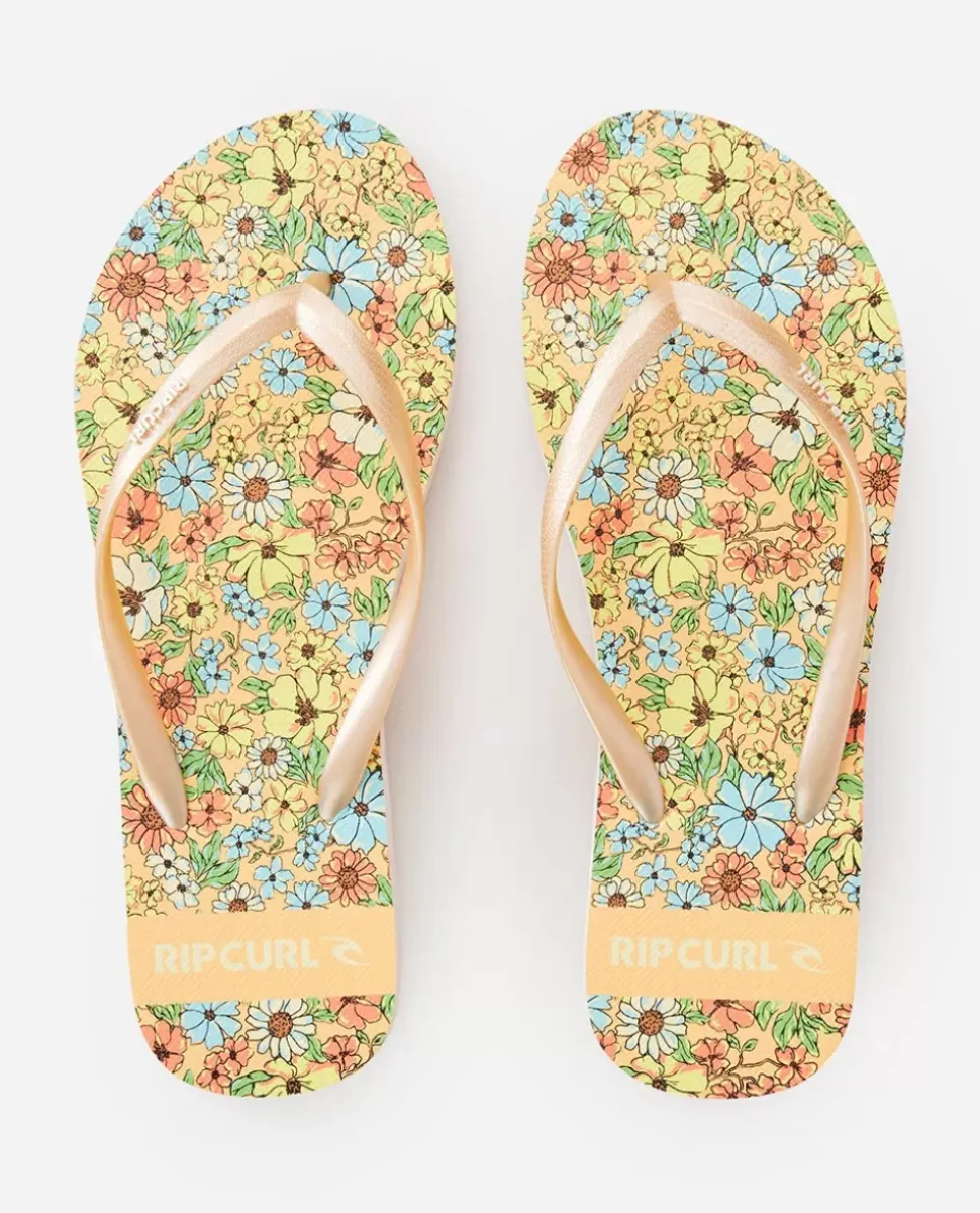 Follow The Sun Bloom Open Toe