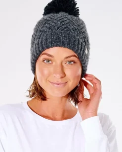 Gorro Com Pompom Groundswell