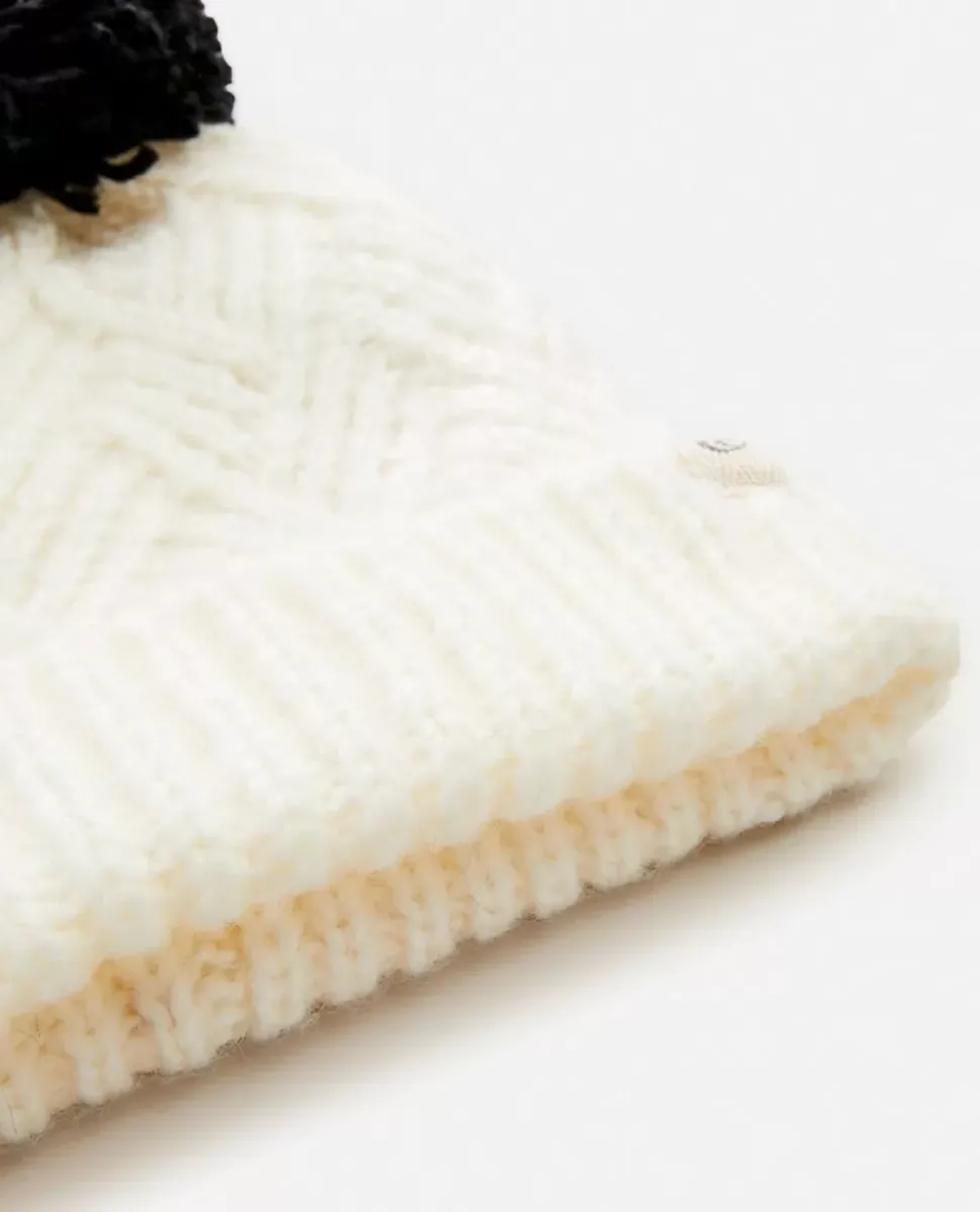 Gorro Com Pompom Groundswell