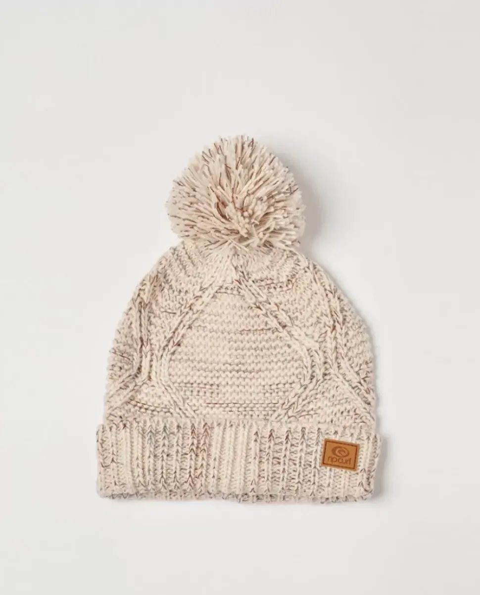 Gorro Flecker Pom-Pom