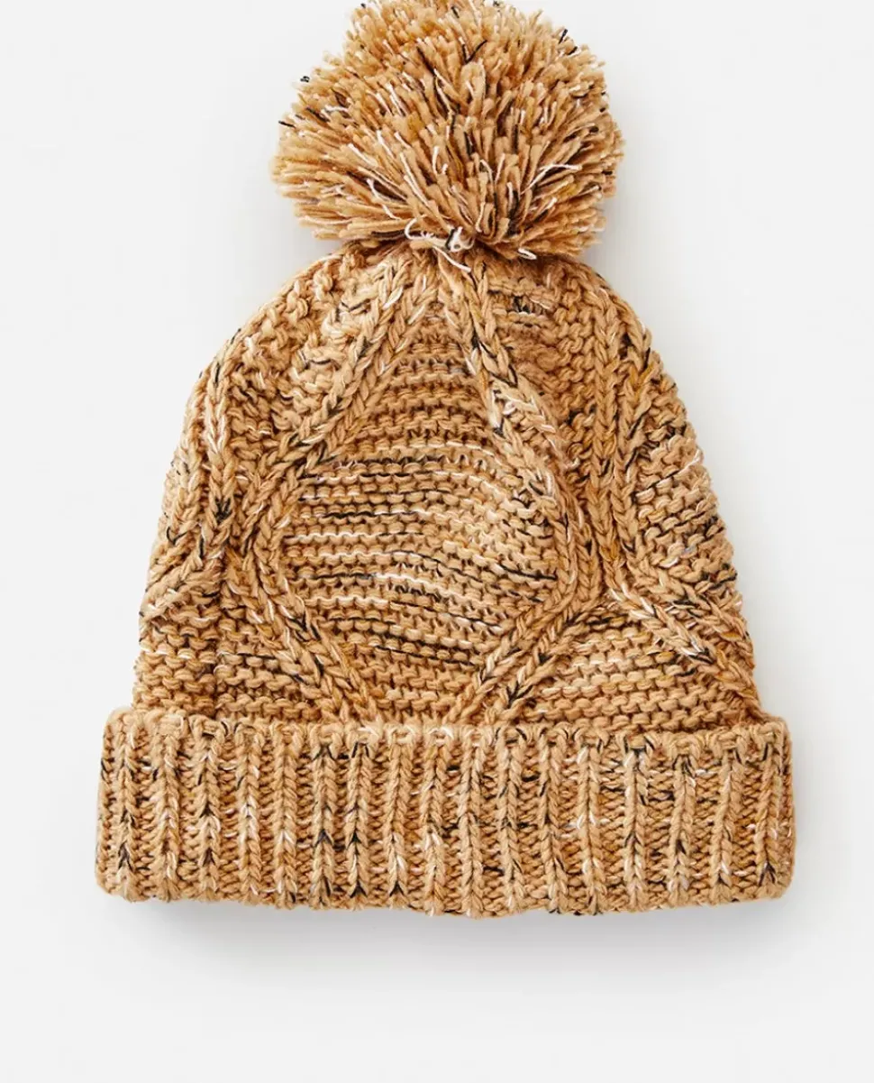 Gorro Flecker Pom-Pom