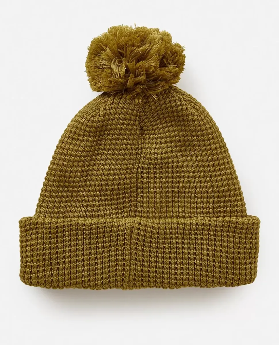 Gorro Regular Com Pompom Anoeta